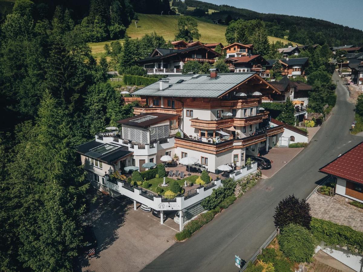 Landhaus Andrea Saalbach Exteriér fotografie