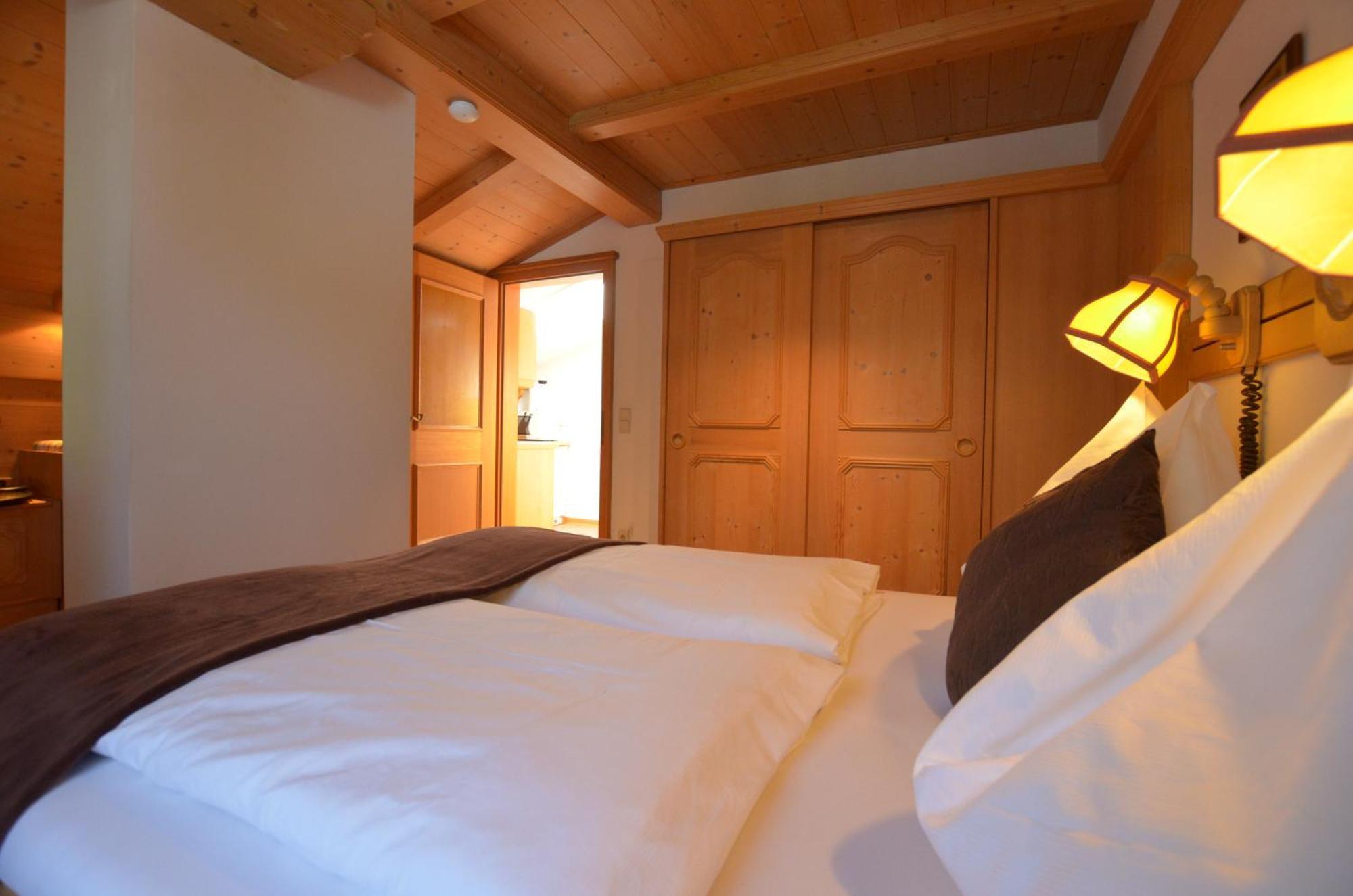 Landhaus Andrea Saalbach Pokoj fotografie