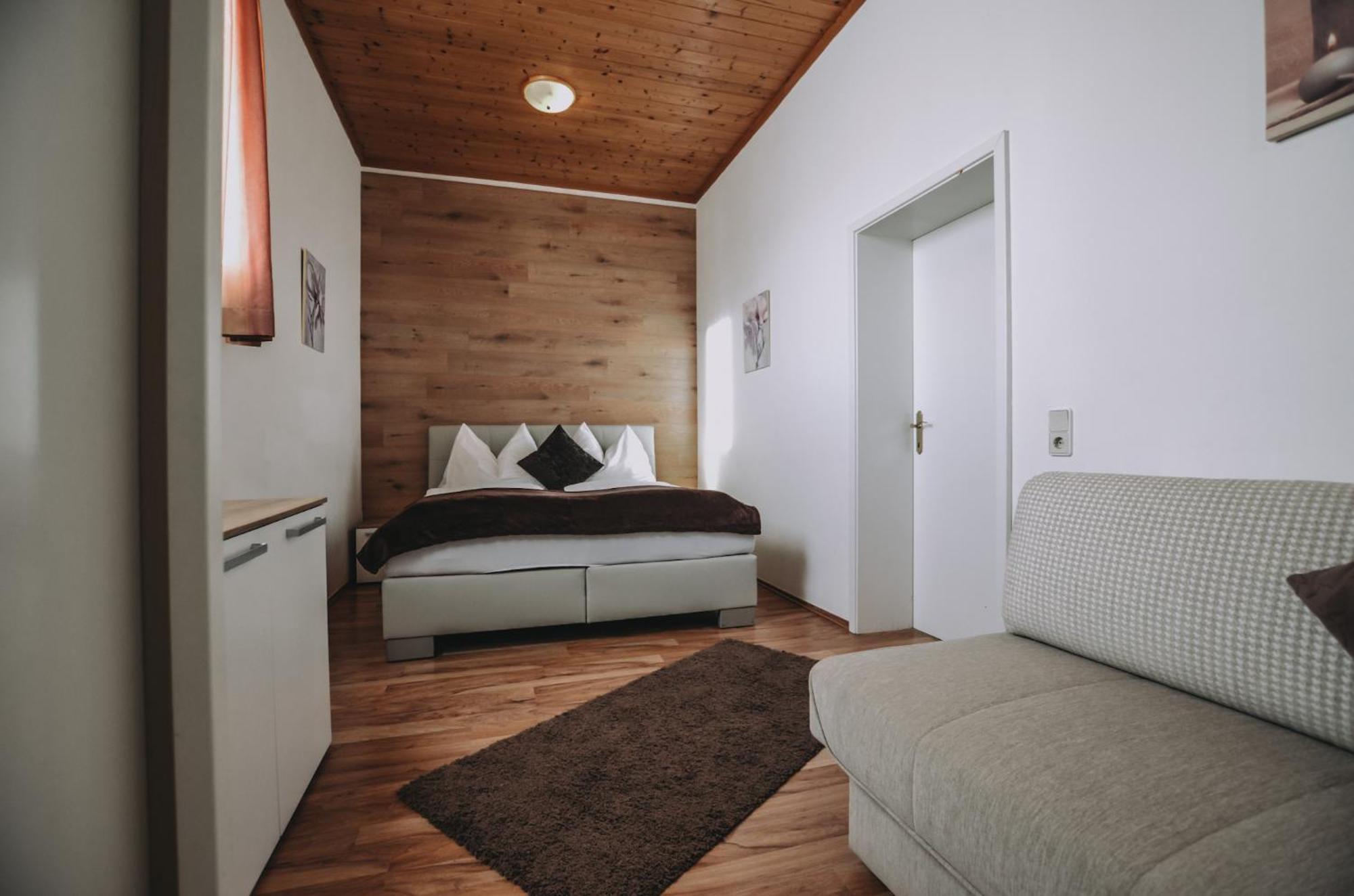 Landhaus Andrea Saalbach Pokoj fotografie